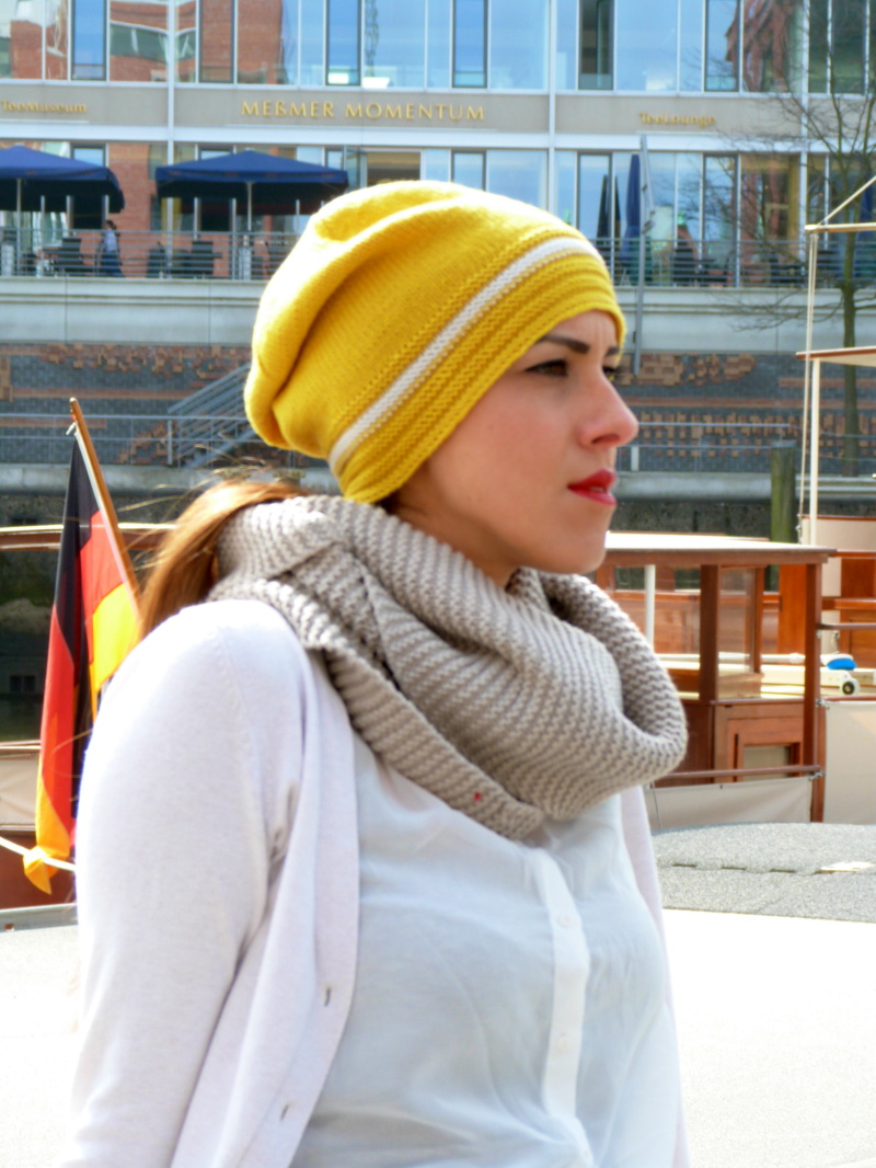 Heidecker Design-M&uuml;tzen Hamburg