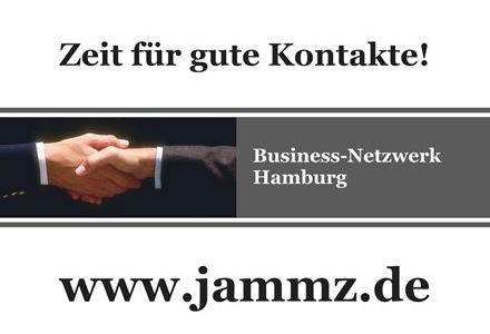 JAMMZ Business-Netzwerk Hamburg JAMMZ Business-Netzwerk Hamburg