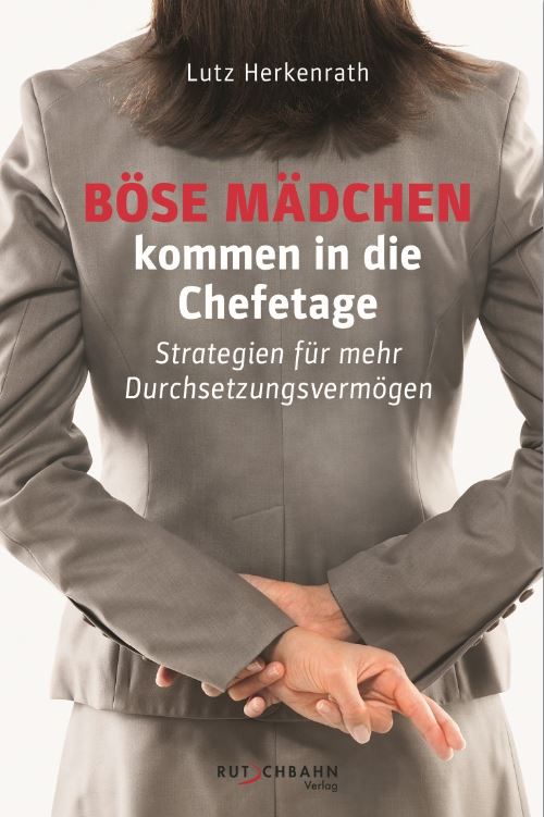Buch Boese Maedchen kommen in die Chefetage