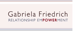 Gabriela Friedrich - Relationship Empowerment Hamburg