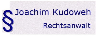 Joachim Kudoweh Hamburg